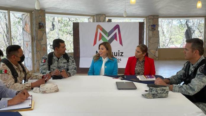 Suma Múzquiz a la Guardia Nacional