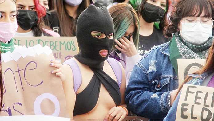 “Nos quisieron quemar y nos volvimos fuego”