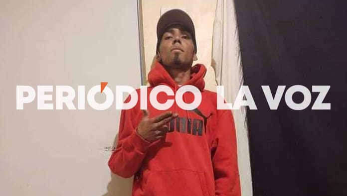 El ladrón fue exhibido en las redes sociales.