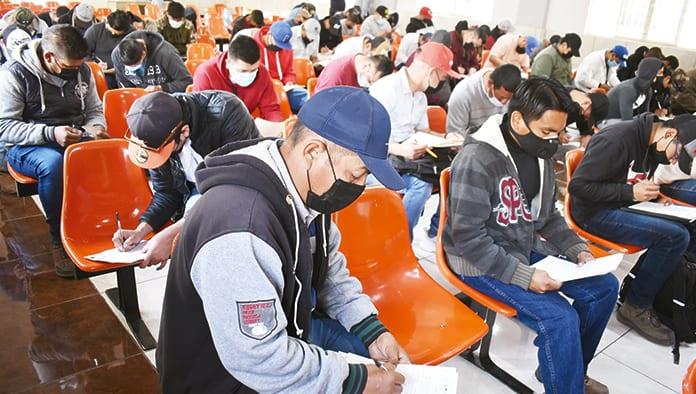 Ofertarán mil vacantes