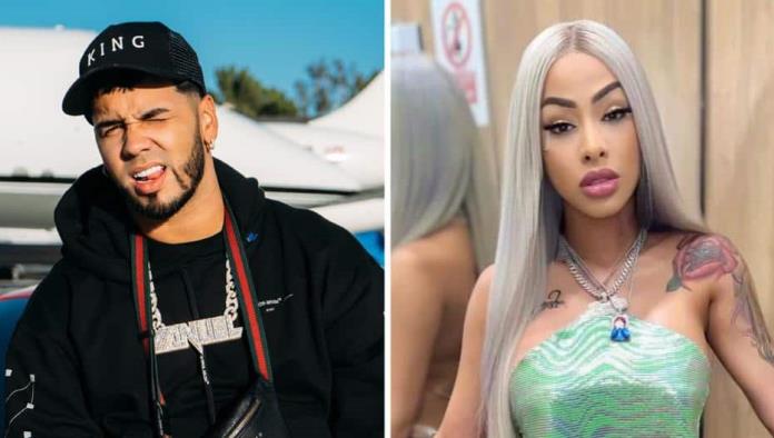 Yailin, la novia de Anuel AA, es criticada por su manera de hablar