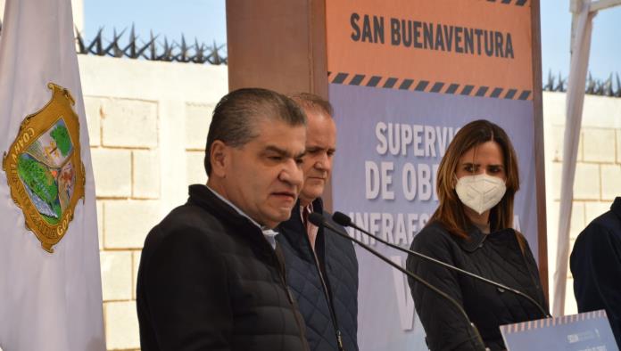 No permitiremos a delincuentes en los estadios: Riquelme