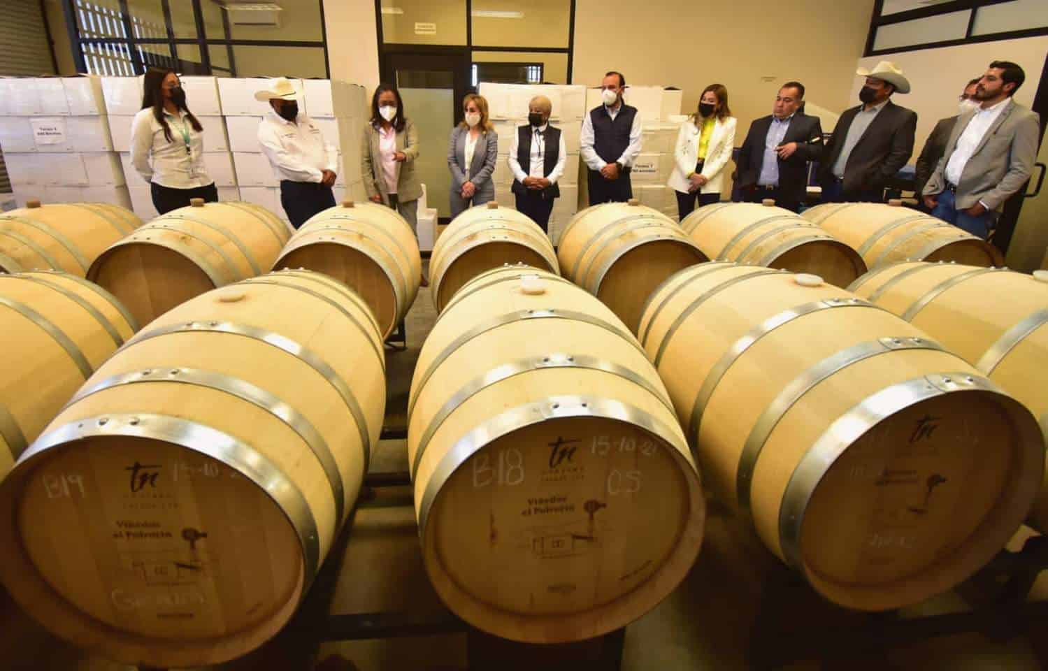 Impulsa alcaldesa profesionalización de servidores turísticos de Múzquiz