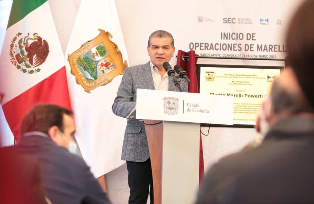Inicia operaciones Magneti Marelli