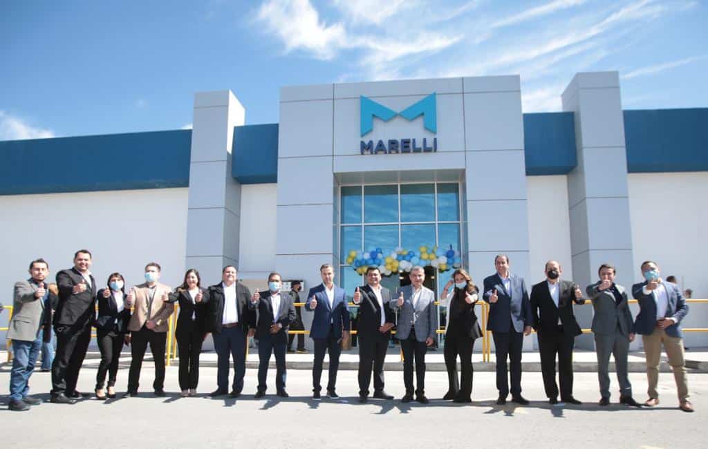Inicia operaciones Magneti Marelli