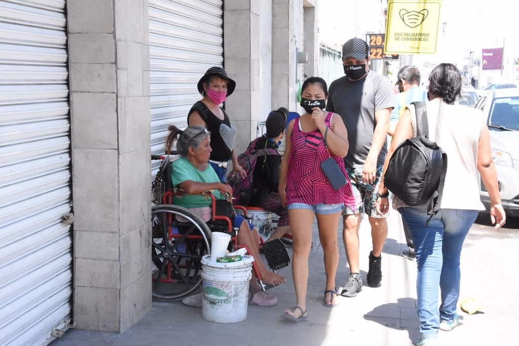 Dice adiós Monclova al uso de cubrebocas