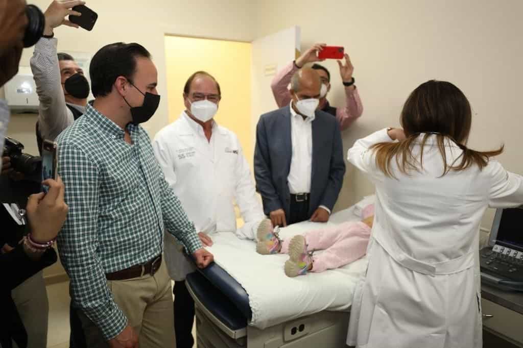 Arranca Manolo jornada de Salud