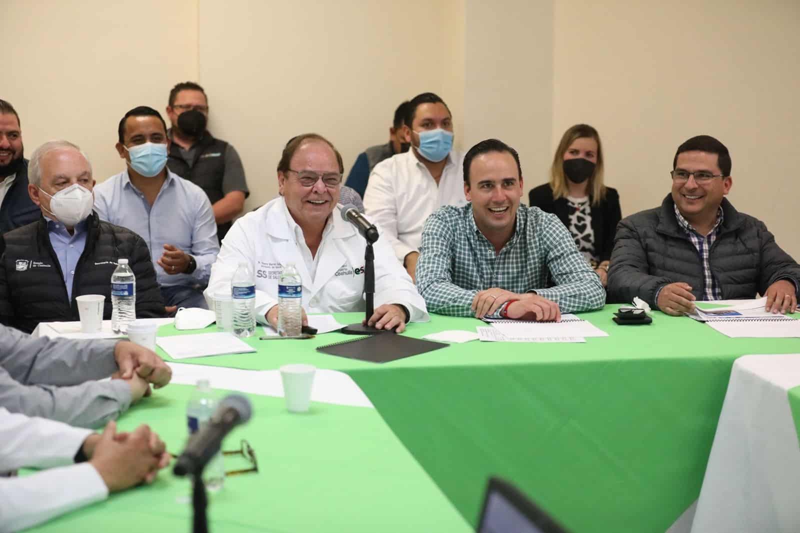 Arranca Manolo jornada de Salud