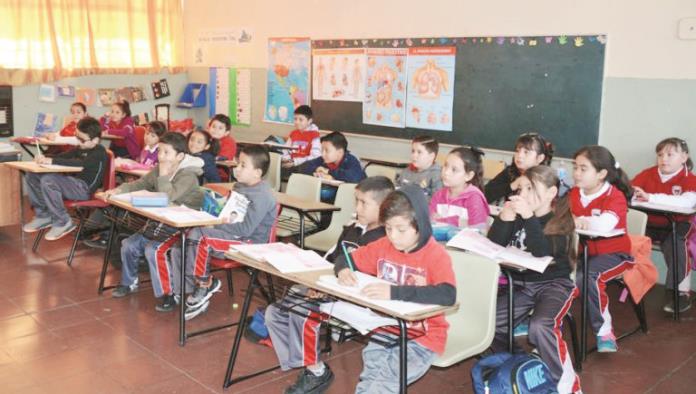 Regresarán el lunes a clases