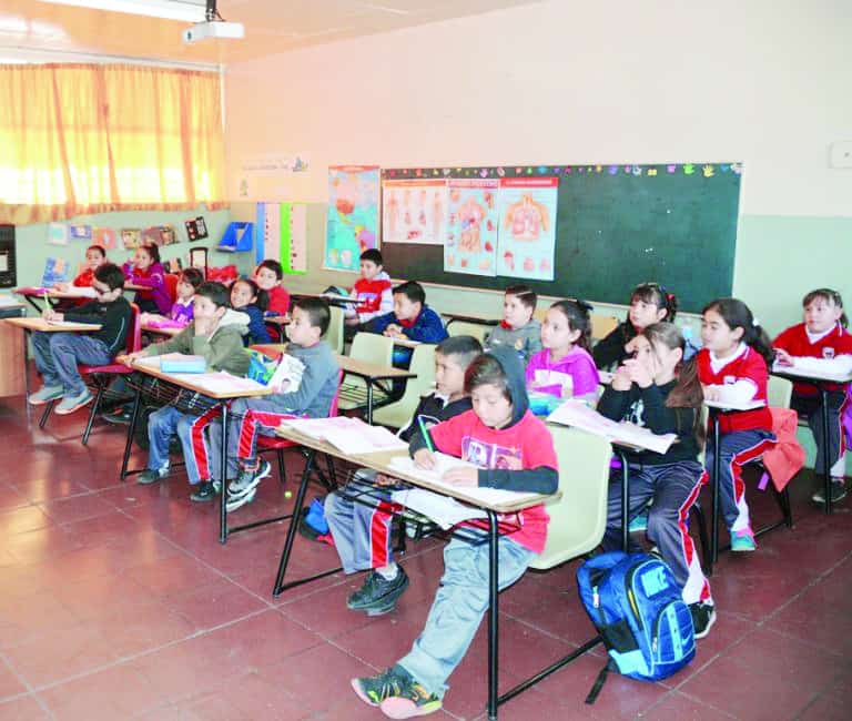 Listos los planteles educativos para recibir en su totalidad a los estudiantes en Sabinas, Juárez y Progreso.