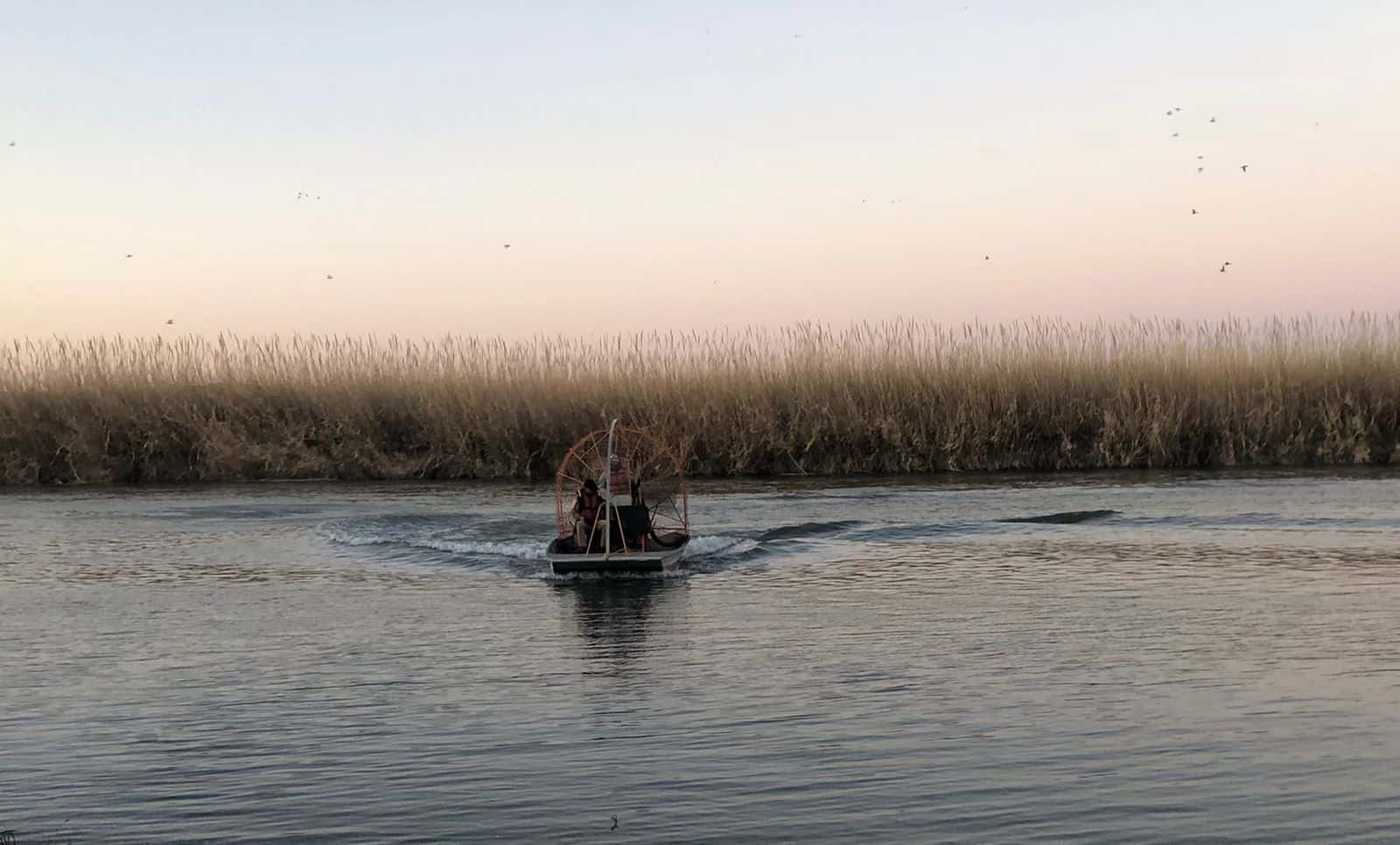 Se localizan cuerpos de dos menores en el Río Bravo