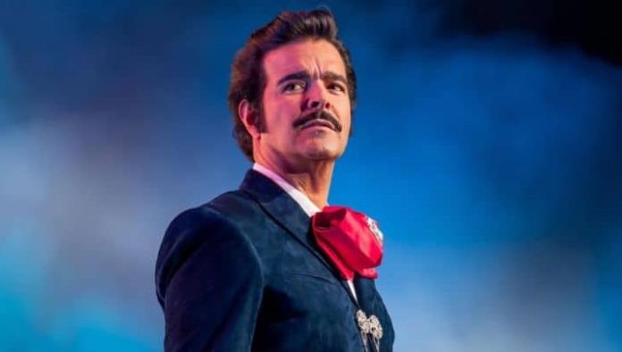 Podrían cancelar estreno de serie sobre Vicente Fernández