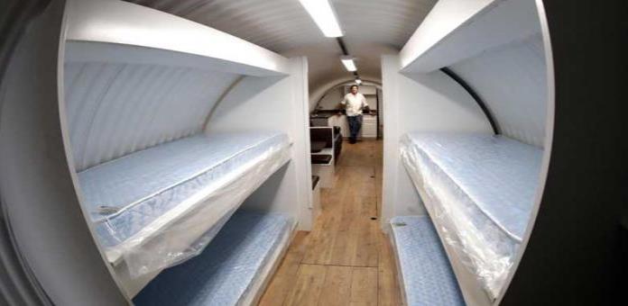 Aumenta las ventas de bunkers es Francia