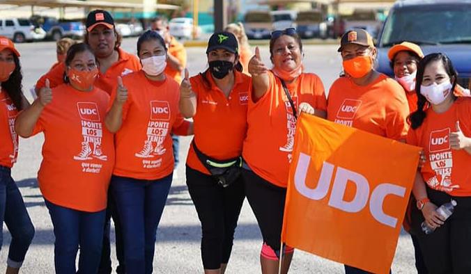 Mantiene registro, pero… Se queda la UDC sin prerrogativas