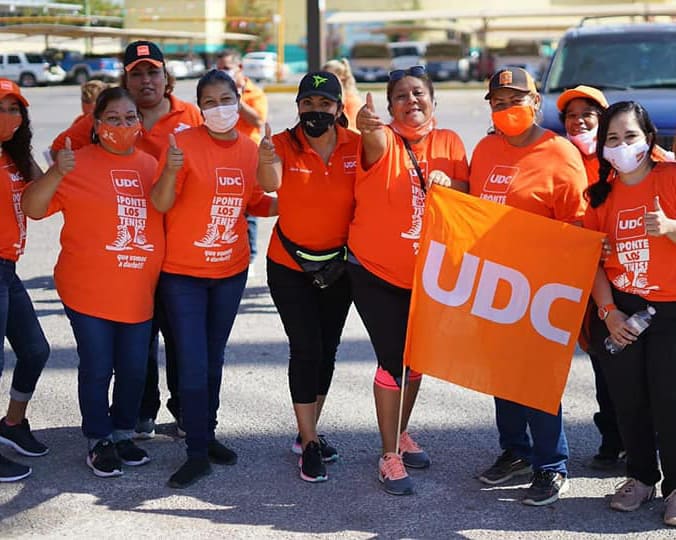 Mantiene registro, pero… Se queda la UDC sin prerrogativas