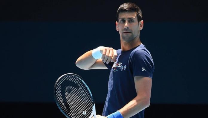 Novak Djokovic se perderá 2 torneos mas por no estar vacunados