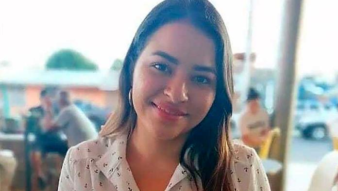 Desafió Neyli por amor el río Bravo