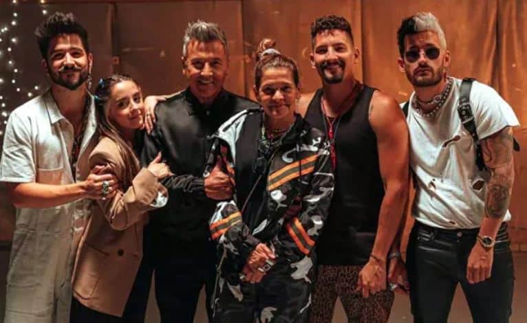 Familia Montaner da una triste noticia y se pone de luto