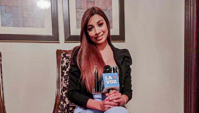 Va Tania Fernández a certamen nacional