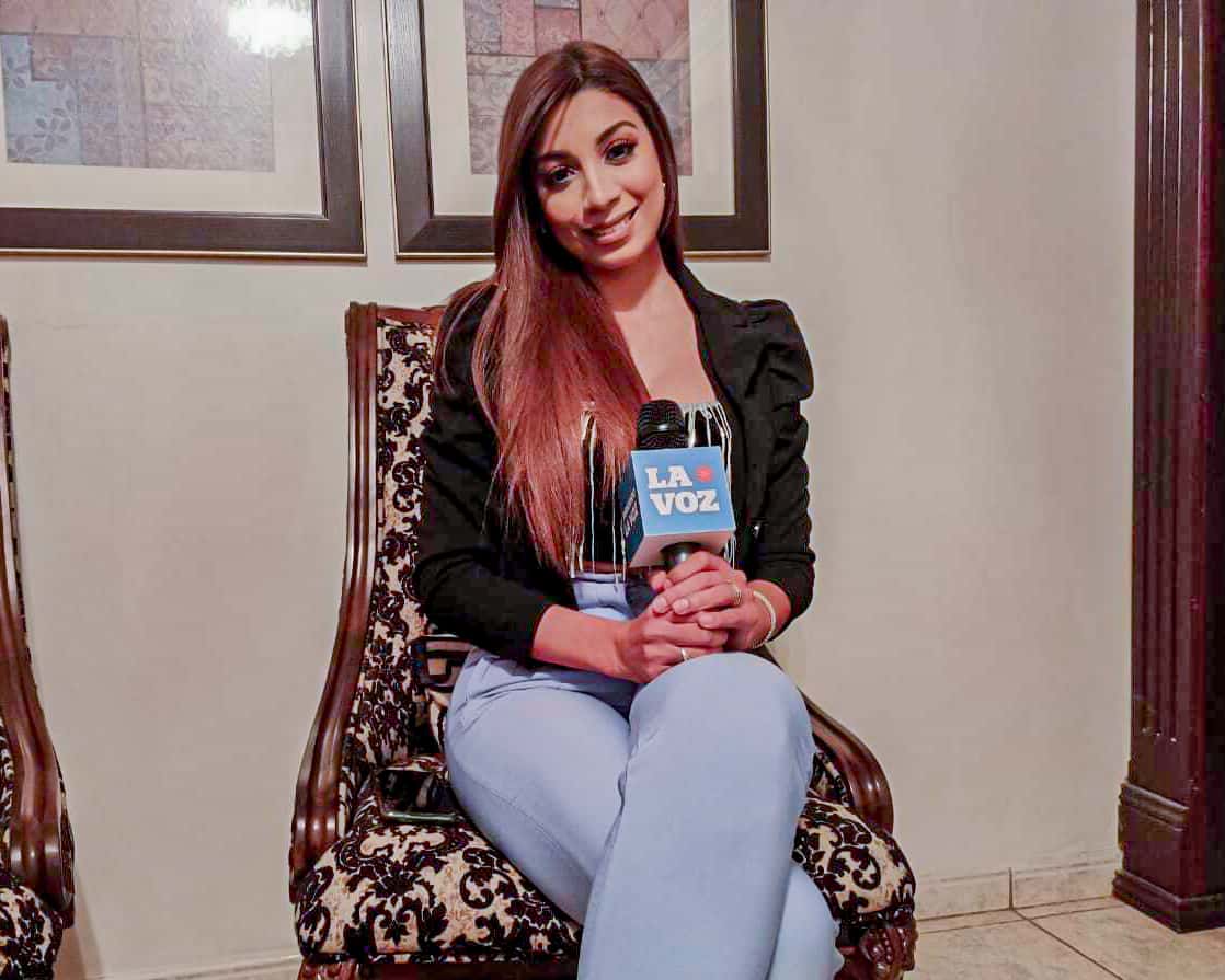 Va Tania Fernández a certamen nacional