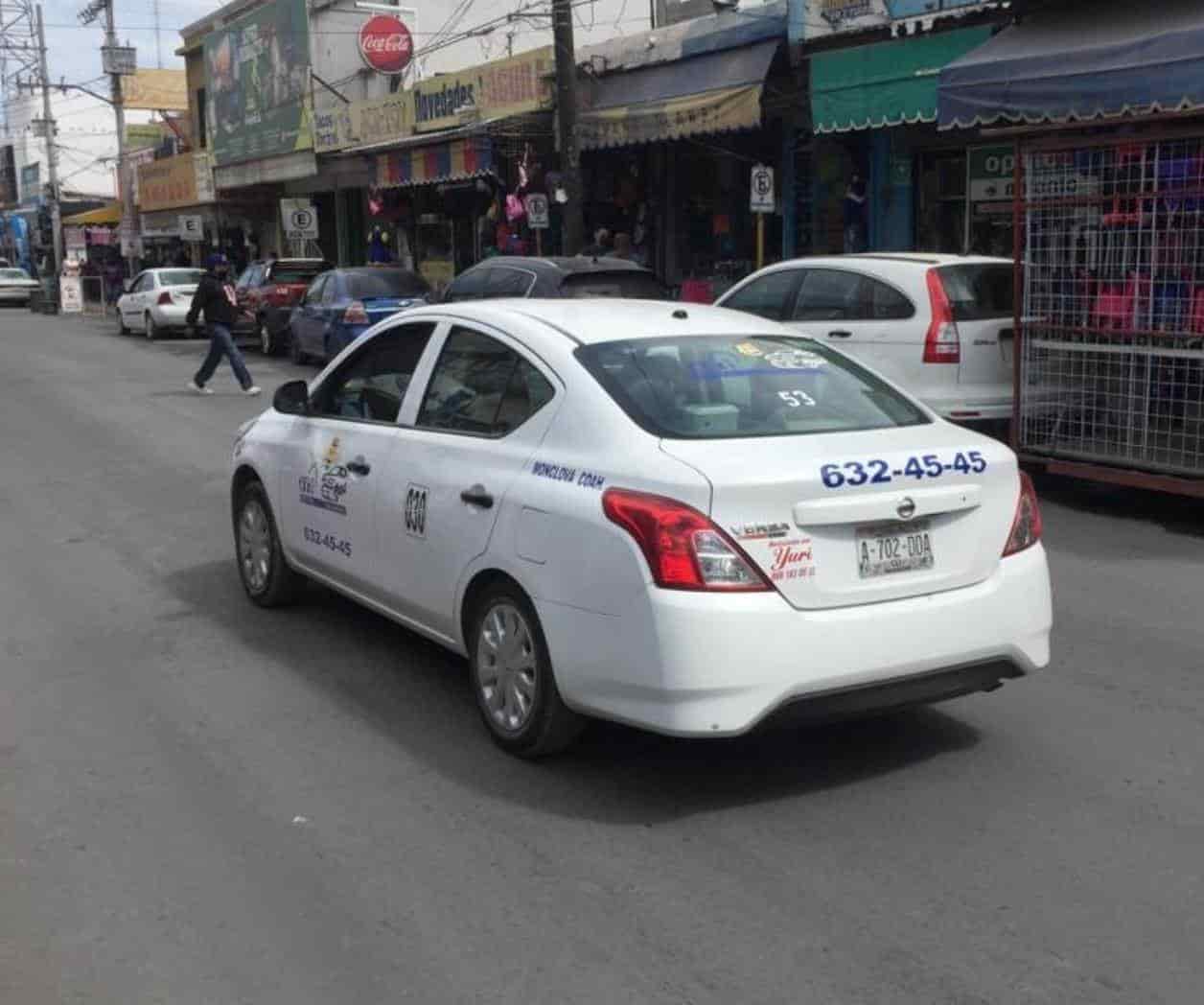 Piden registrarse a InDriver y Ubers