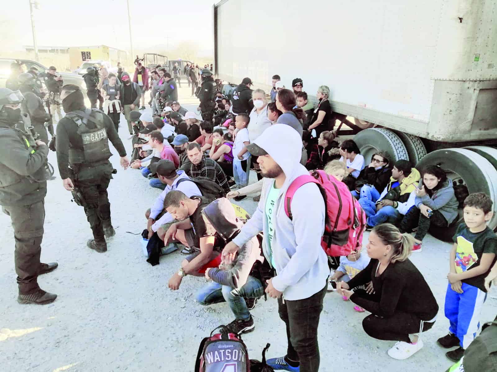 Mantendrán operativos anti migrantes