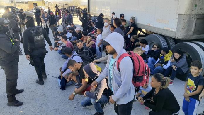 Mantendrán operativos anti migrantes