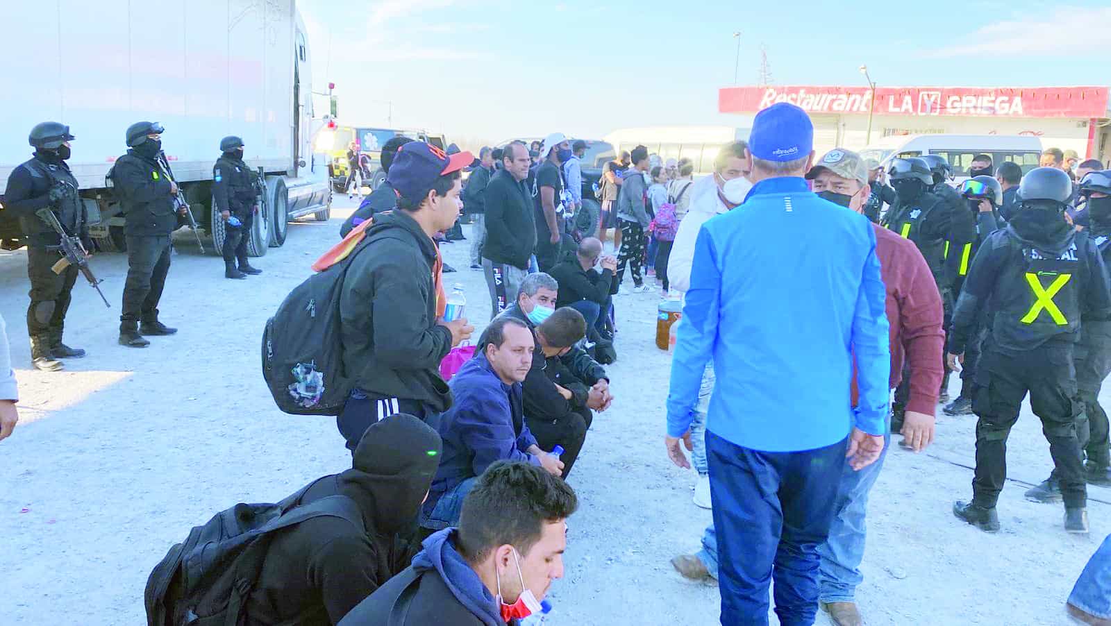 Mantendrán operativos anti migrantes