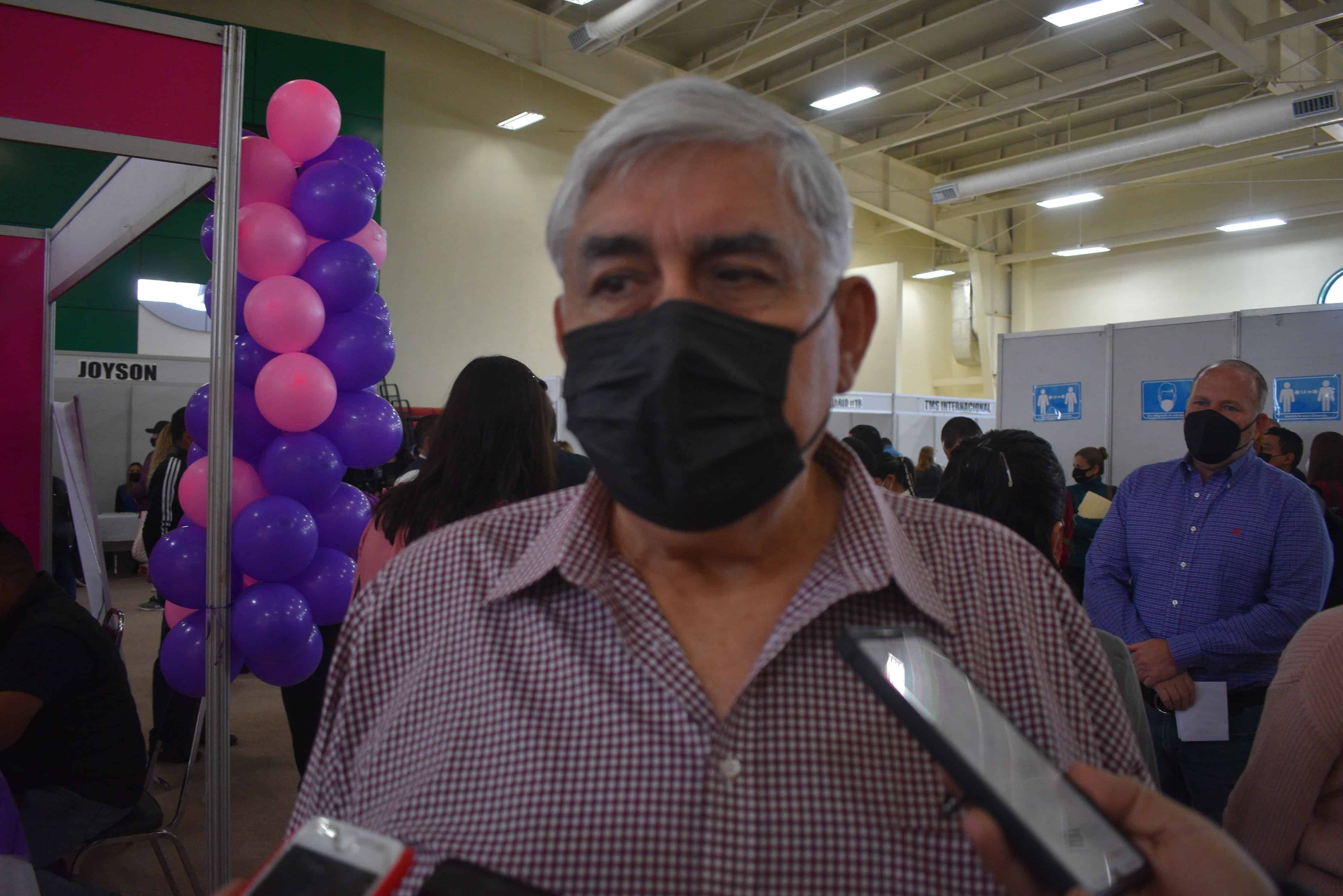 No se frenará la economía en la región 