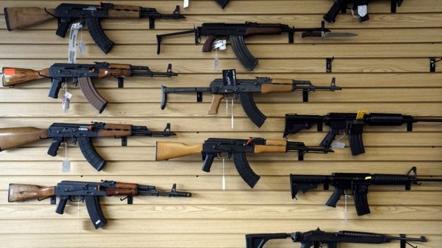 Fabricantes de armas se deslindan de violencia en México