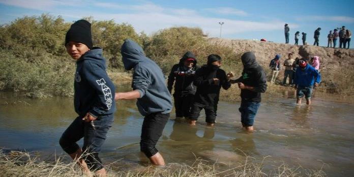 Temen arribo de niños migrantes