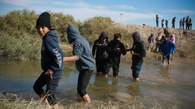 Temen arribo de niños migrantes