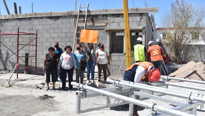 Impiden vecinos se instale antena