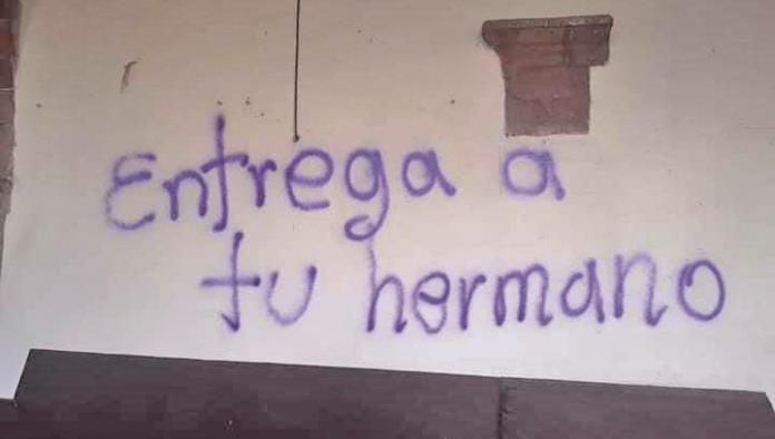 Alcalde de Hidalgo entregó a su hermano acusado de pederastia
