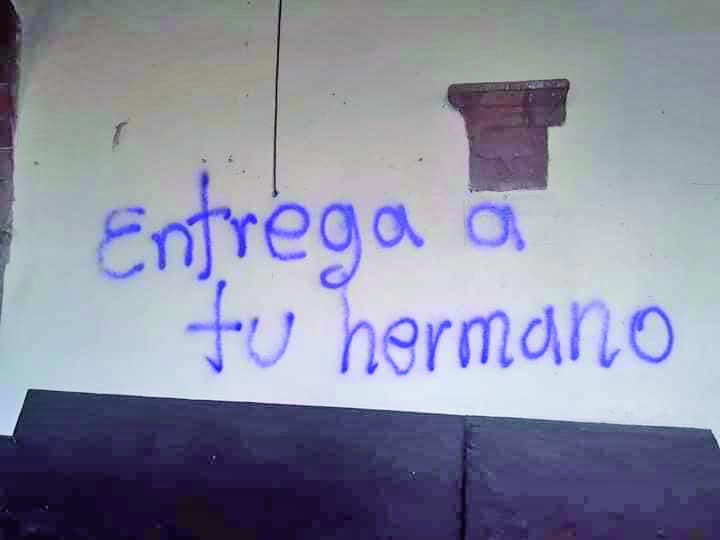 Alcalde de Hidalgo entregó a su hermano acusado de pederastia