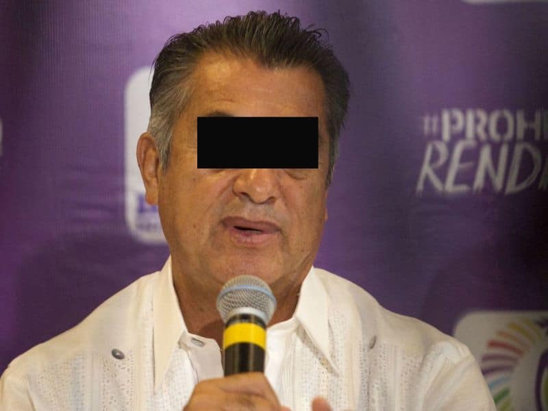 Crímenes que le acusan a El Bronco no ameritan prisión preventiva; Abogado