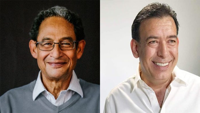 Concluye litigio entre Sergio Aguayo y el exgobernador Humberto Moreira.