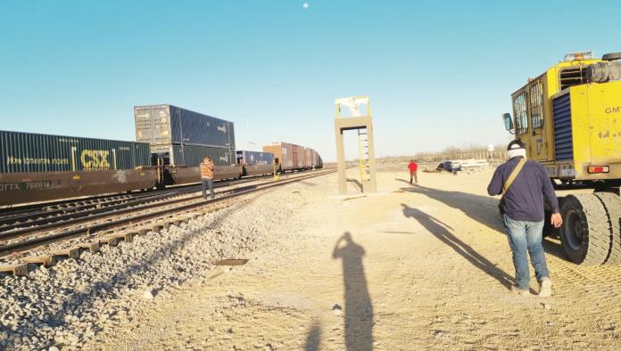Denuncian por robo a guardias de Ferromex