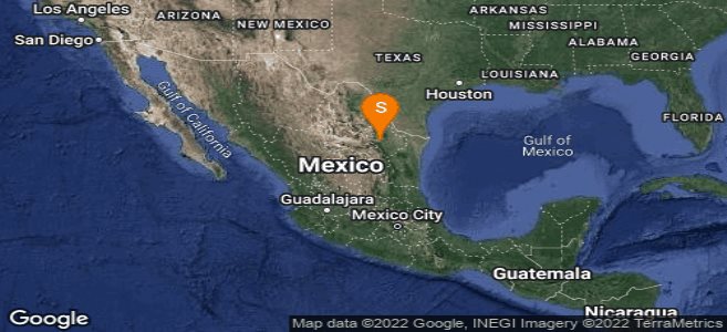 Tiembla en Monterrey; se registra sismo de magnitud 4.1
