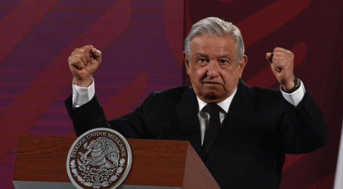 Se deslinda AMLO de la detención de “El Bronco”