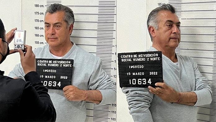 Tendrá hoy Bronco audiencia a las 16;00 horas; se definirá sí sigue en la cárcel
