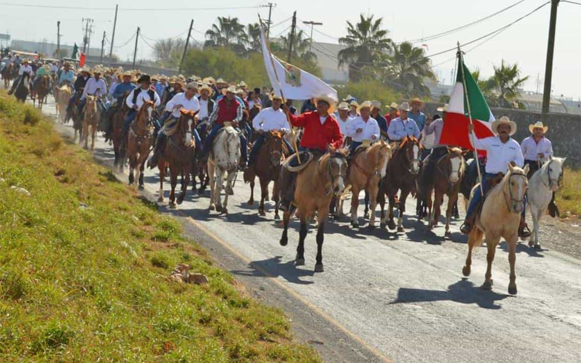 Celebra Frontera su 129 aniversario