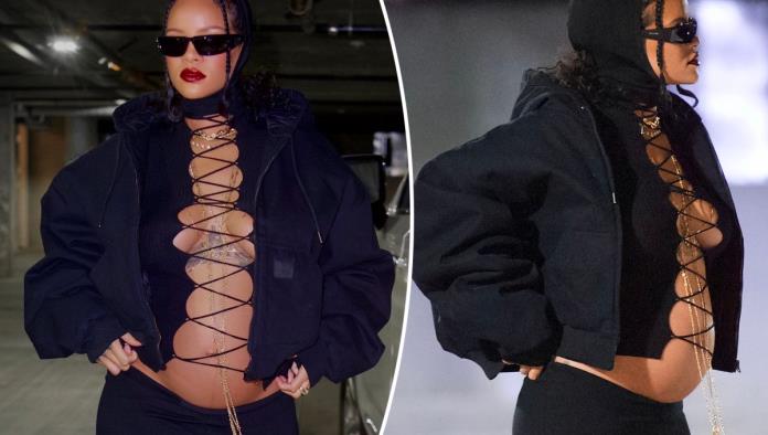 Rihanna se sincera sobre los “desafíos” diarios que está atravesando en su embarazo