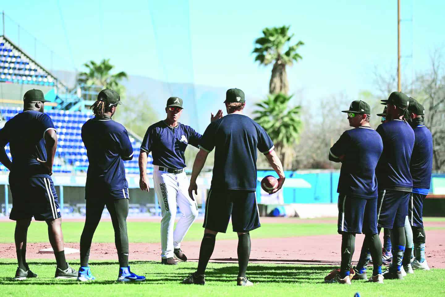 Calientan motores: Se arma la furia azul