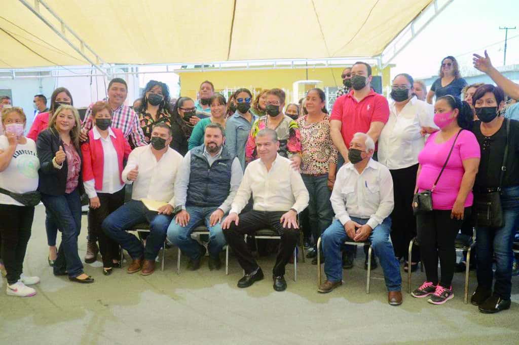 Supervisa MARS obras en la región