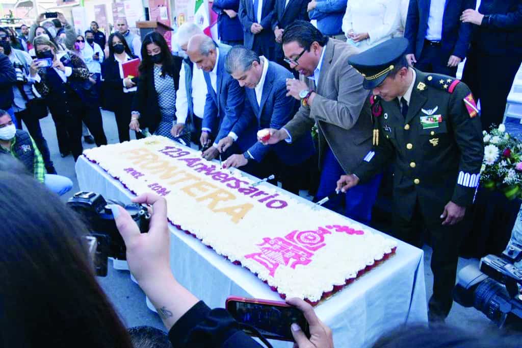 Supervisa MARS obras en la región