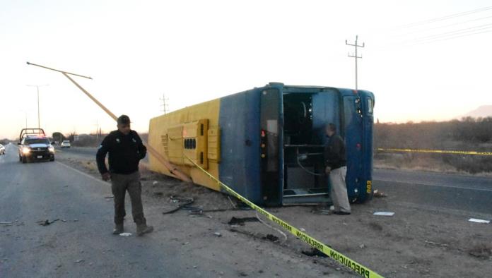 Fallece en la Clínica 7 Claudia Margarita tras accidente en la carretera 30