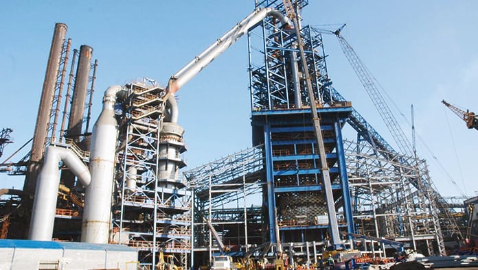 Tomarán en cuenta a constructoras locales para trabajos de mantenimiento dentro de AHMSA.
