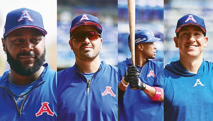 Calientan motores: Se arma la furia azul