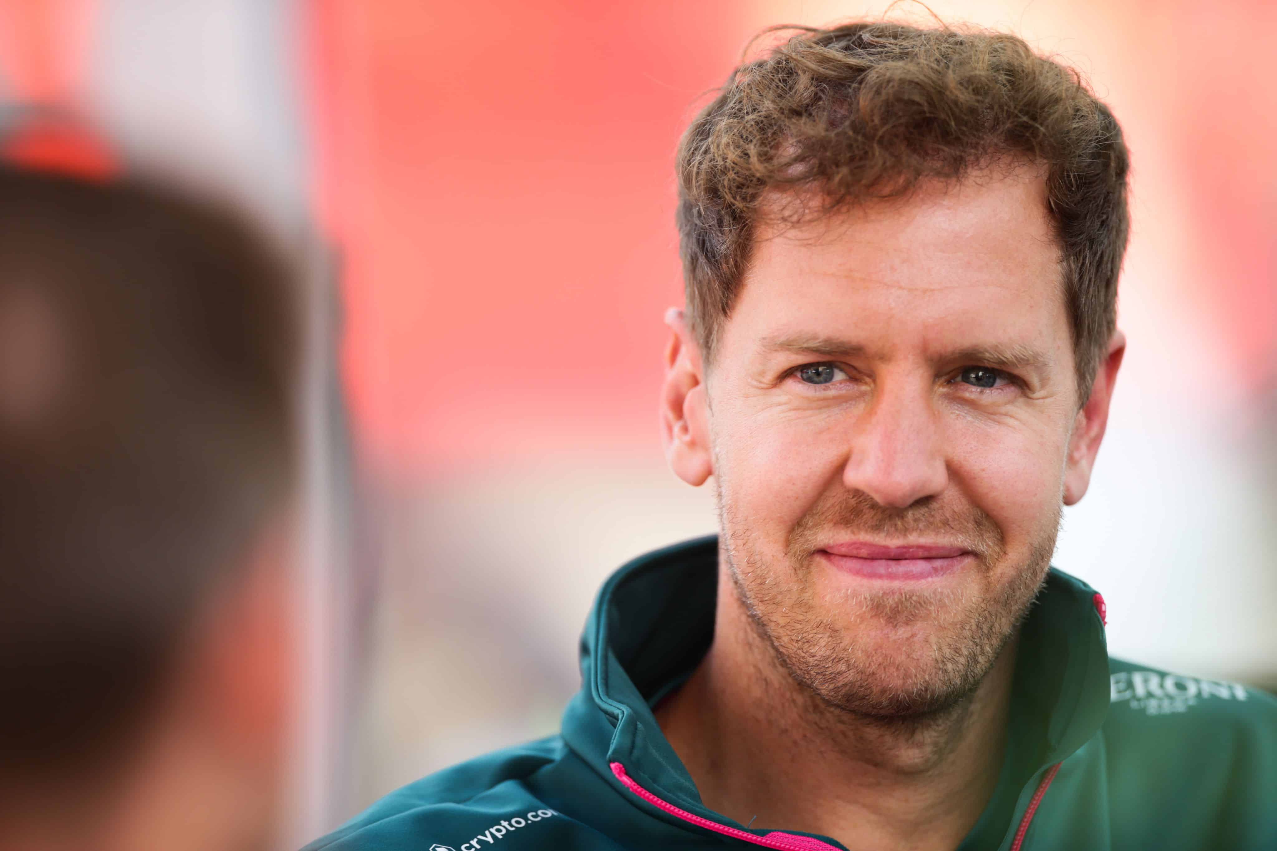Vettel da positivo a Covid-19; Hülkenberg tomará su lugar en Bahréin